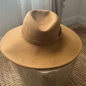 Anthropologie - Lucy Wool Fedora Hat
